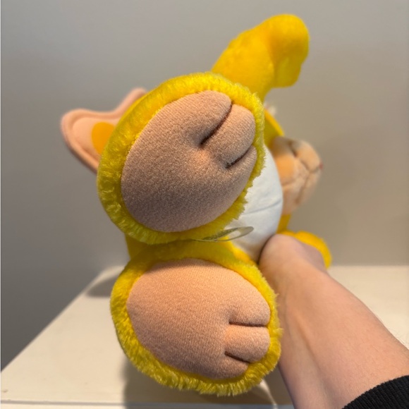 Vintage 1980s Wuzzles stuffed animal - Picture 12 of 16